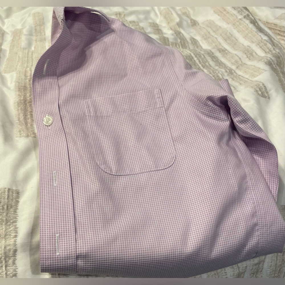 Dillards young boys button down dress shirt.